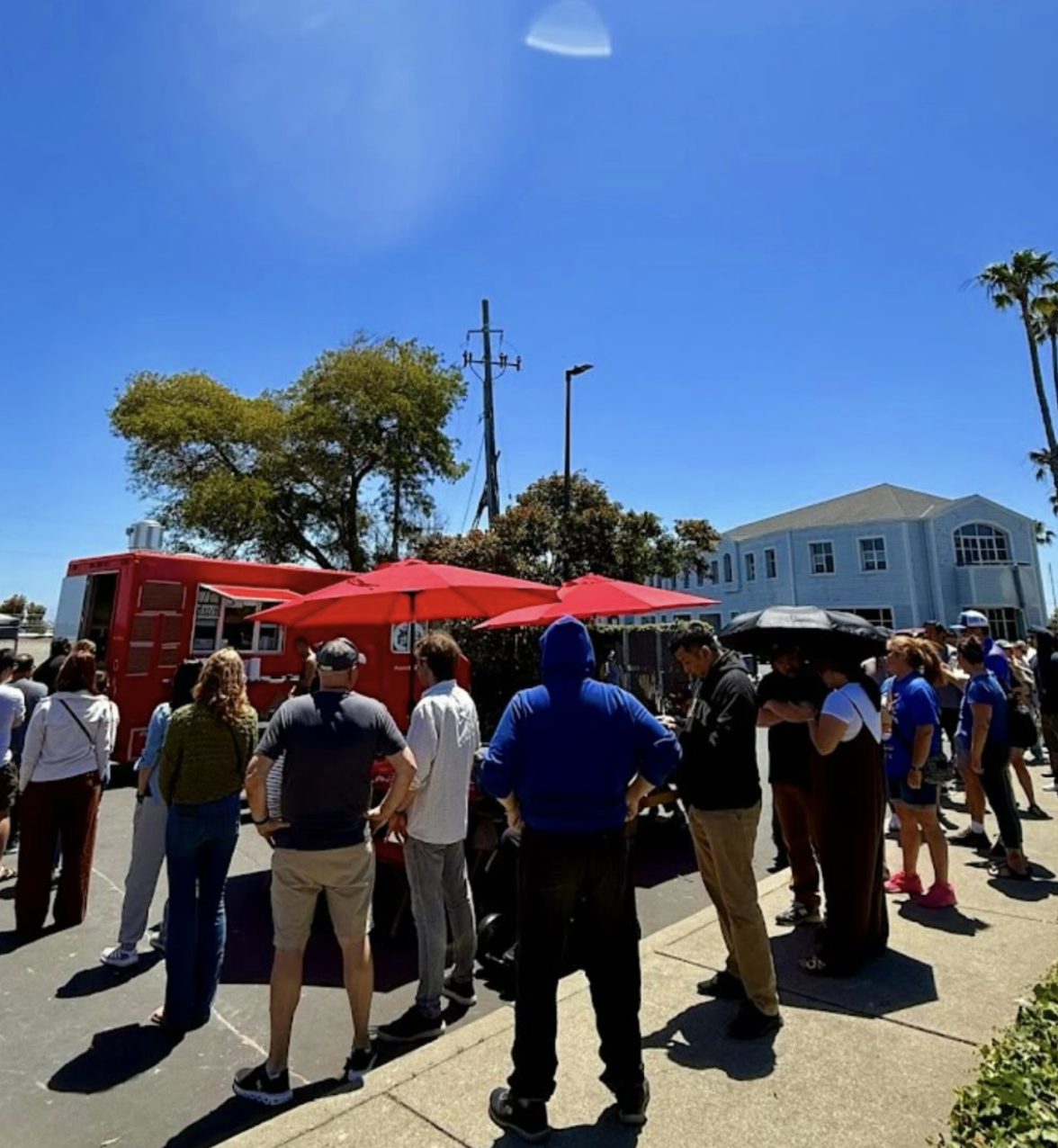 Pico's BBQ food truck